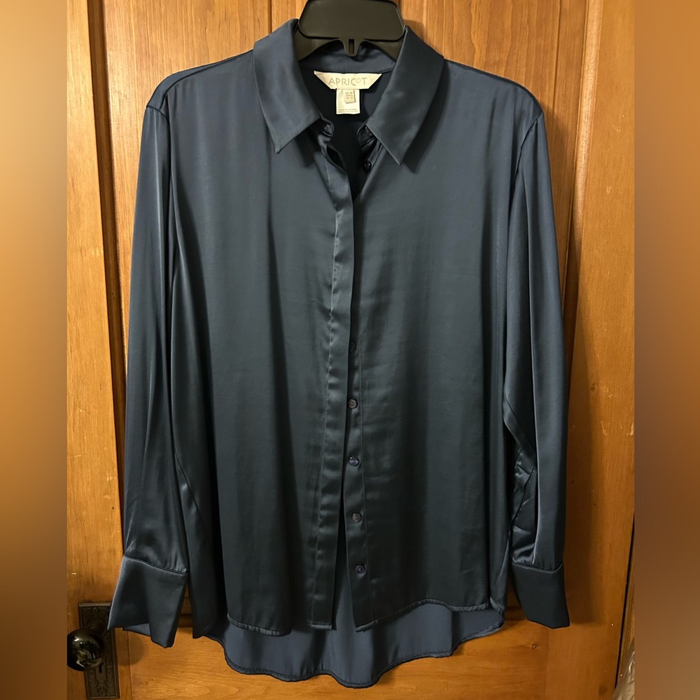 Apricot Tunic